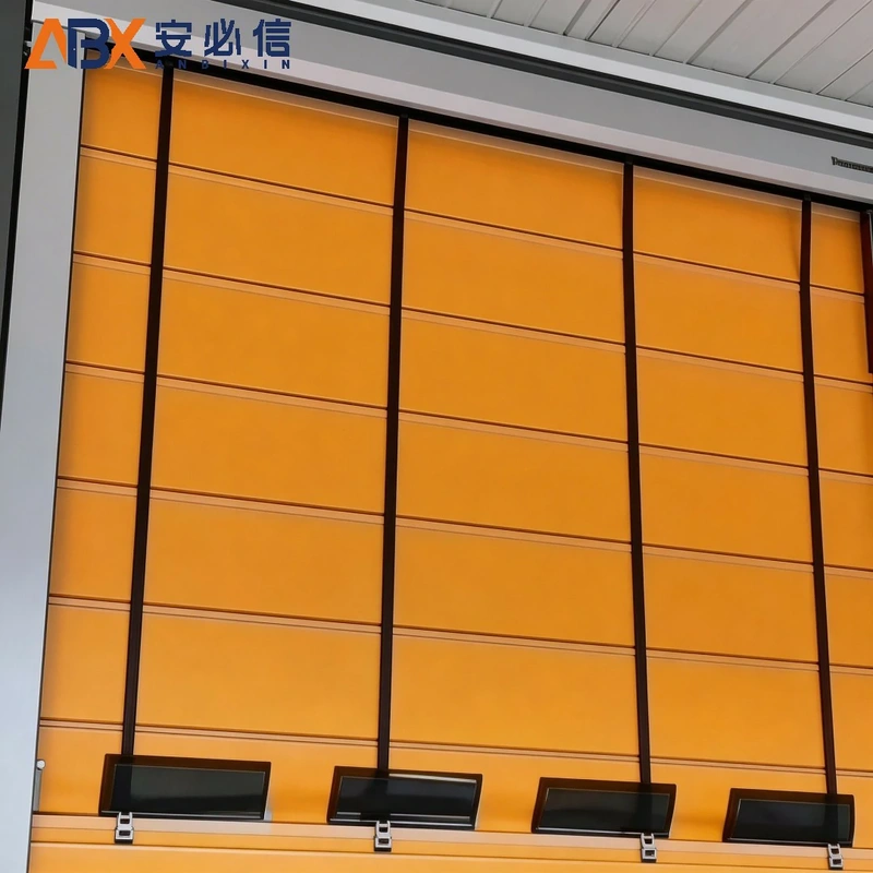 安顺PVC堆积门