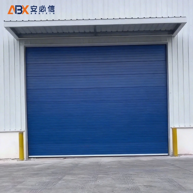 安顺医药密闭高速门