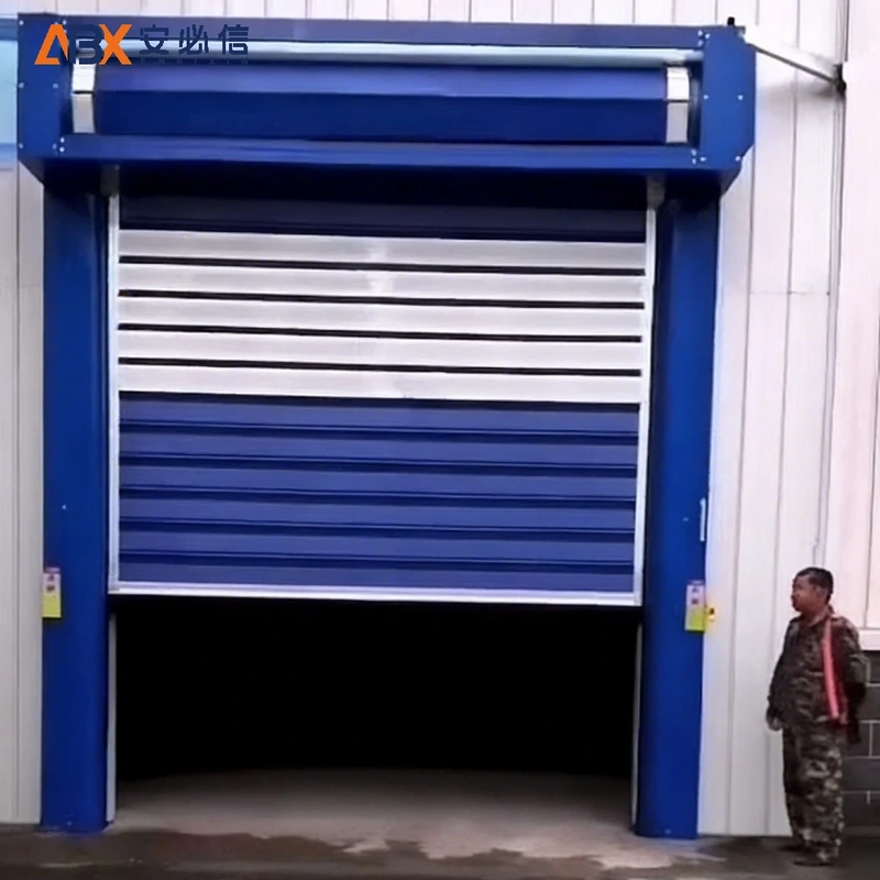 安顺厂房高速门