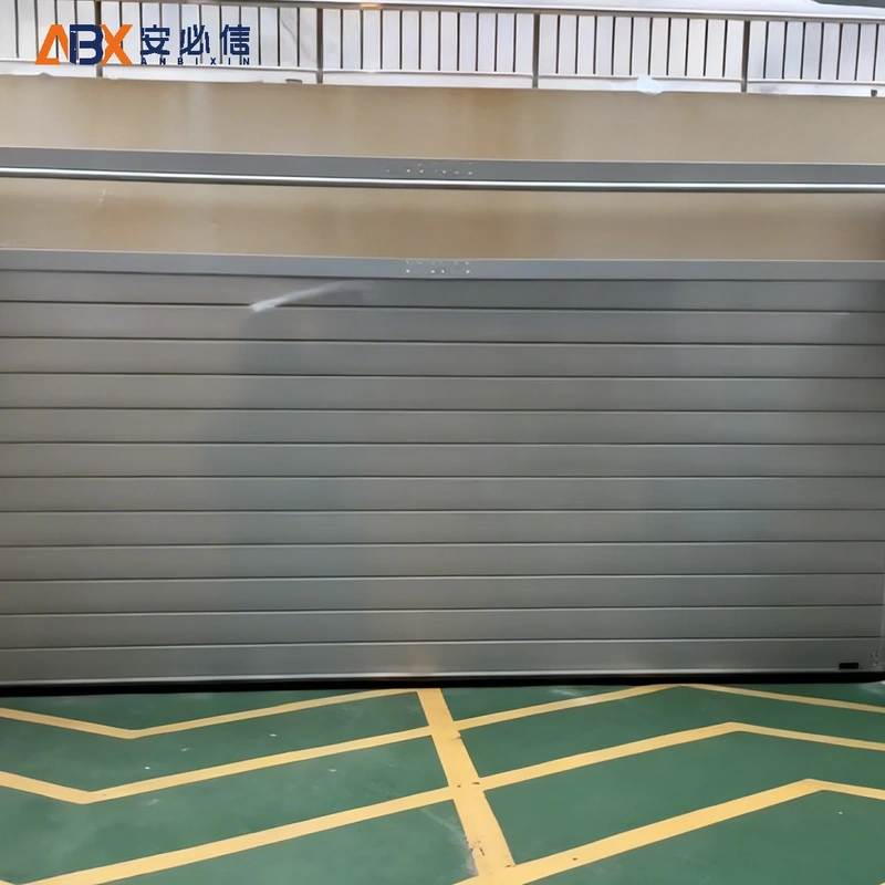 安顺软帘高速门